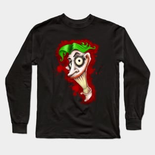 joke's on you! Long Sleeve T-Shirt